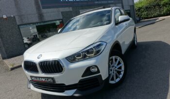 BMW X2 S-DRIVE 18DA BVA 150 CH complet
