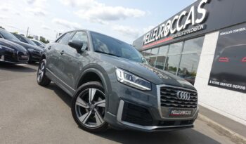 AUDI Q2 35 TFSI 150 CH S-TRONIC  S-LINE complet