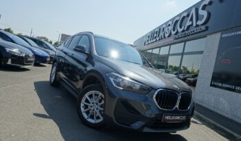 BMW X1 18 DA S-DRIVE BVA complet