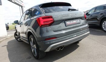AUDI Q2 35 TFSI 150 CH S-TRONIC  S-LINE complet