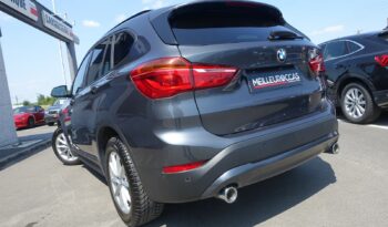 BMW X1 18 DA S-DRIVE BVA complet
