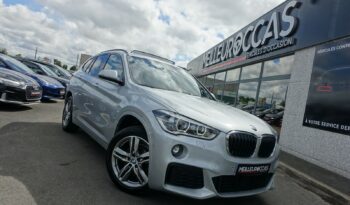 BMW X1 S-DRIVE 18IA 140 CH PACK M complet
