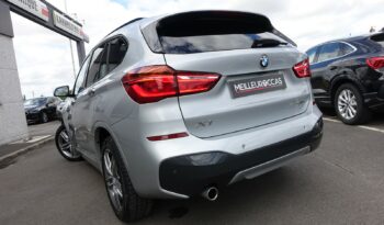 BMW X1 S-DRIVE 18IA 140 CH PACK M complet