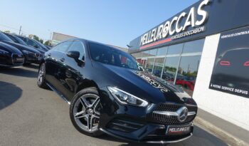 MERCEDES CLASSE CLA 250 E HYBRIDE RECHARGEABLE 218 CH  AMG-LINE complet