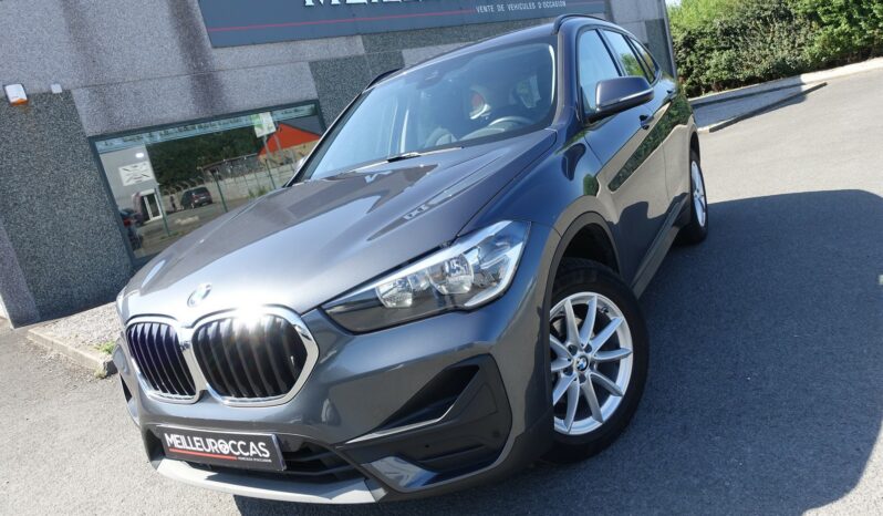 BMW X1 16 DA S-DRIVE complet