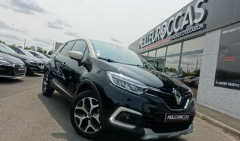 RENAULT CAPTUR 1.5 DCI ECO2 EDC 90CH INTENS complet