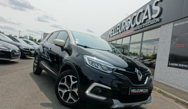 RENAULT CAPTUR 1.5 DCI ECO2 EDC 90CH INTENS complet