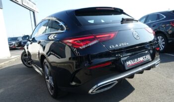 MERCEDES CLASSE CLA 250 E HYBRIDE RECHARGEABLE 218 CH  AMG-LINE complet