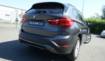 BMW X1 16 DA S-DRIVE complet