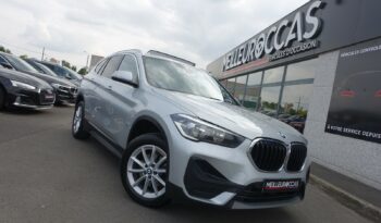 BMW X1 S-DRIVE 18IA 136 CH BVA complet