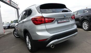 BMW X1 S-DRIVE 18IA 136 CH BVA complet
