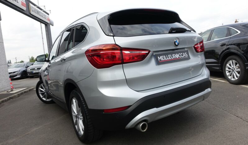 BMW X1 S-DRIVE 18IA 136 CH BVA complet