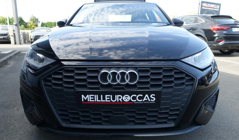 AUDI A3 BERLINE 30 TFSI S-TRONIC MHEV complet