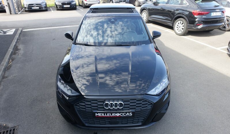 AUDI A3 BERLINE 30 TFSI S-TRONIC MHEV complet
