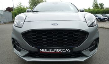 FORD PUMA 1.0L FLEXIFUEL 125CH ( Essence + Ethanol )  ST LINE complet