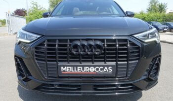 AUDI Q3 35 TFSI 150 CH S-TRONIC S-LINE complet