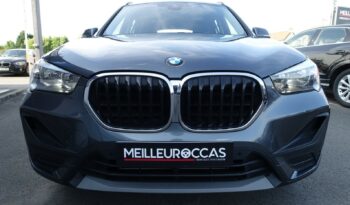BMW X1 S-DRIVE 18 D complet