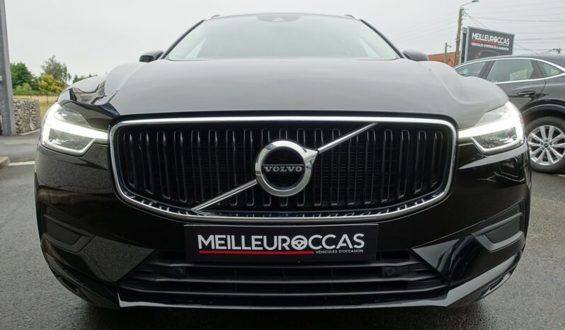 VOLVO XC 60 D4 2.0 L GEARTRONIC 163CH MOMENTUM complet