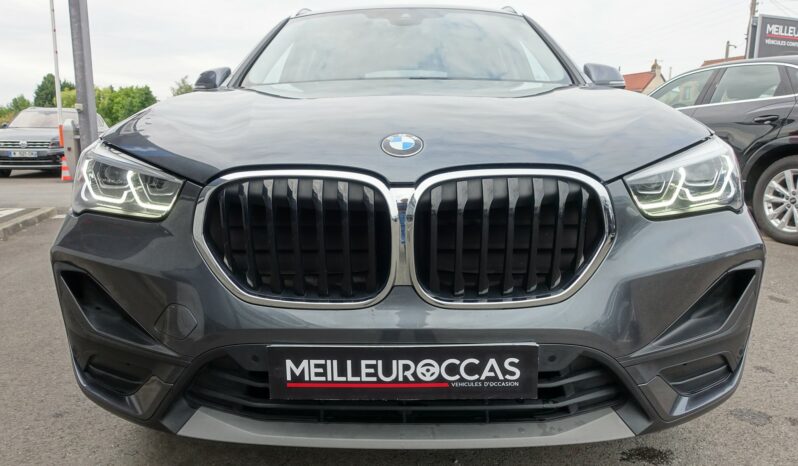 BMW X1 S-DRIVE 18IA BVA complet