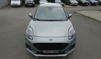 FORD PUMA 1.0L FLEXIFUEL 125CH ( Essence + Ethanol )  ST LINE complet