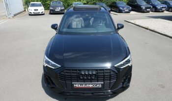 AUDI Q3 35 TFSI 150 CH S-TRONIC S-LINE complet