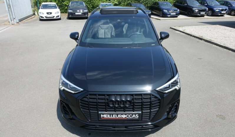 AUDI Q3 35 TFSI 150 CH S-TRONIC S-LINE complet