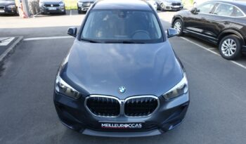 BMW X1 S-DRIVE 18 D complet