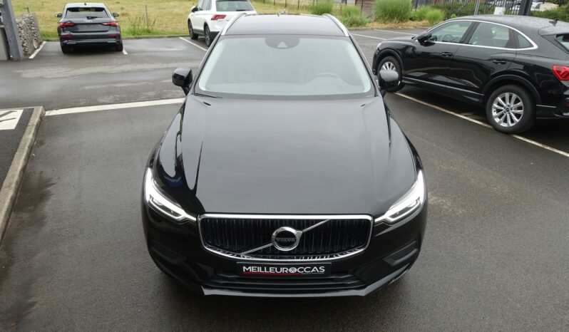 VOLVO XC 60 D4 2.0 L GEARTRONIC 163CH MOMENTUM complet
