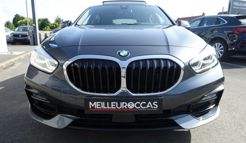 BMW 118 IA 136 CH SERIE 1 DKG complet