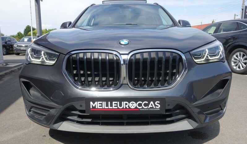 BMW X1 16 DA S-DRIVE complet