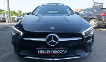 MERCEDES CLASSE CLA 200D SHOOTING BRAKE 150 CH 8G-Dct complet