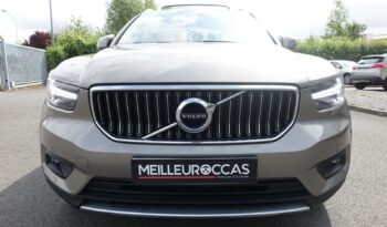 VOLVO XC 40 D3 2.0 L GEARTRONIC 150CH INSCRIPTION complet