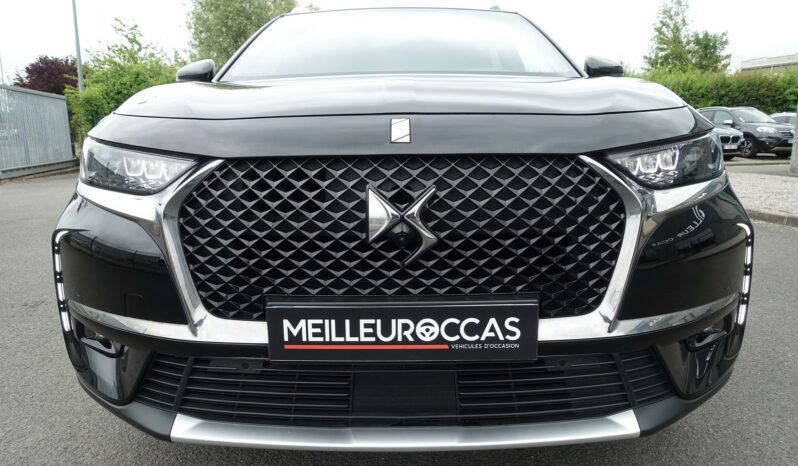 DS7 CROSSBACK BLUEHDI EAT8 130 CH  OPÉRA complet