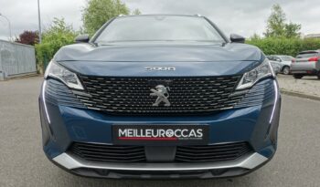 PEUGEOT 5008 1.5 L BLUEHDI 7 PLACES 130 CH GT complet