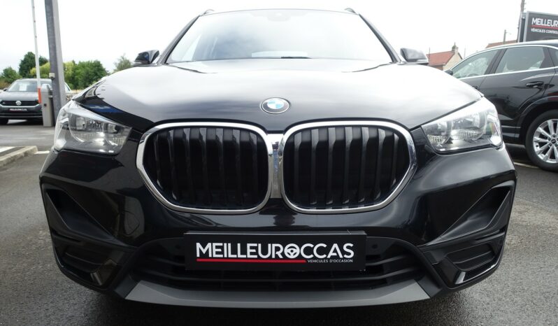 BMW X1 16 D S-DRIVE complet