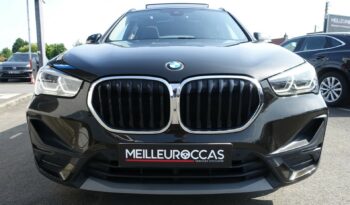 BMW X1 S-DRIVE 16 DA 116 CH complet