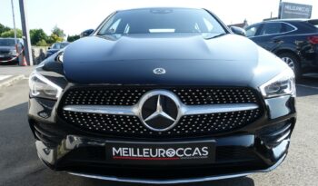 MERCEDES CLASSE CLA 250 E HYBRIDE RECHARGEABLE 218 CH  AMG-LINE complet