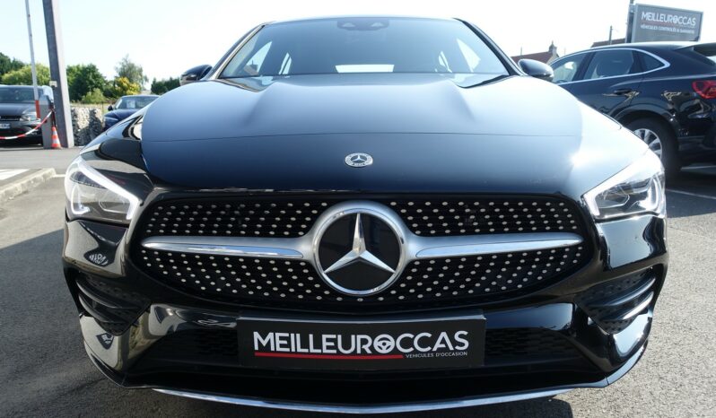 MERCEDES CLASSE CLA 250 E HYBRIDE RECHARGEABLE 218 CH  AMG-LINE complet