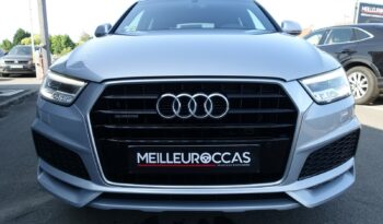 AUDI Q3 2.0L TDI QUATTRO S-TRONIC 150 CH  S-LINE complet
