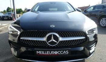 MERCEDES CLASSE CLA SHOOTING BRAKE 200 D 150 CH PHASE 2 AMG-LINE complet