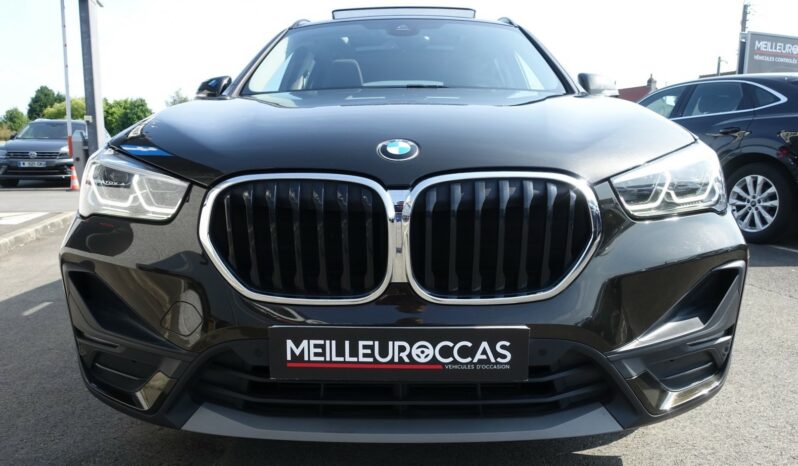 BMW X1 S-DRIVE 16 DA 116 CH complet