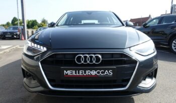AUDI A4 AVANT 30 TDI MHEV S-TRONIC complet