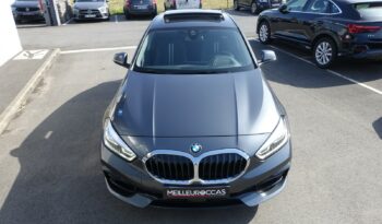 BMW 118 IA 136 CH SERIE 1 DKG complet