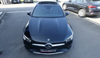 MERCEDES CLASSE CLA 200D SHOOTING BRAKE 150 CH 8G-Dct complet