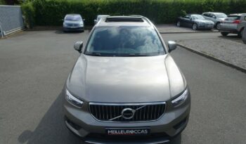 VOLVO XC 40 D3 2.0 L GEARTRONIC 150CH INSCRIPTION complet