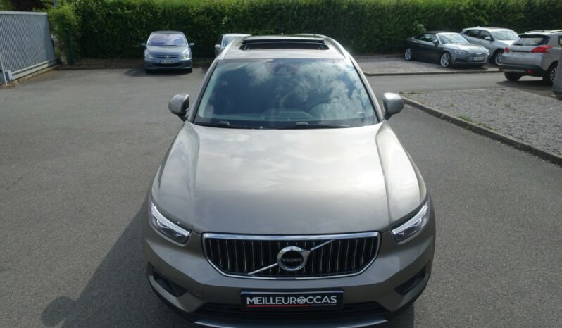 VOLVO XC 40 D3 2.0 L GEARTRONIC 150CH INSCRIPTION complet