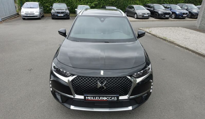 DS7 CROSSBACK BLUEHDI EAT8 130 CH  OPÉRA complet