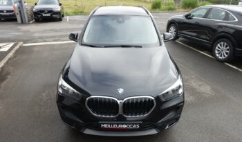 BMW X1 16 D S-DRIVE complet