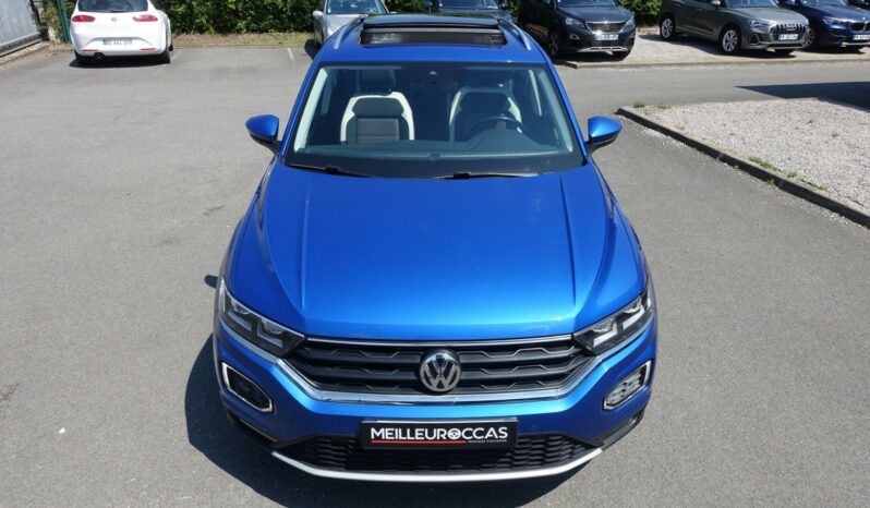 VOLKSWAGEN T-ROC 1.5 L TSI 150 CV complet