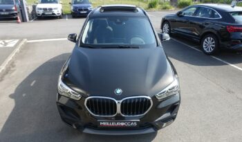 BMW X1 S-DRIVE 16 DA 116 CH complet